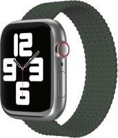 Комплект ремешков для умных часов VLP & WhiteStone, Для Apple Watch 42/44/45 S/M / vlp-BB2AW-SM-45DG
Комплект ремешков для умных часов VLP & WhiteStone, Для Apple Watch 42/44/45 S/M / vlp-BB2AW-SM-45DG