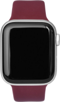 Ремешок для умных часов VLP & WhiteStone, Silicone Band для Apple Watch 42/44мм / vlp-SBAW-44MS
Ремешок для умных часов VLP & WhiteStone, Silicone Band для Apple Watch 42/44мм / vlp-SBAW-44MS