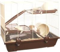 Клетка для грызунов Sky Pet, Riviera Rapallo / 5854 / VA149CL
Клетка для грызунов Sky Pet, Riviera Rapallo / 5854 / VA149CL