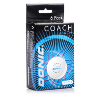 Мячи для настольного тенниса Donic Schildkrot, Schildkrot P40+ Coach 1 Star / 827DO550221
Мячи для настольного тенниса Donic Schildkrot, Schildkrot P40+ Coach 1 Star / 827DO550221