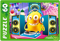 Пазл РЫЖИЙ КОТ, Веселые смайлы / ПУ60-2482
Пазл РЫЖИЙ КОТ, Веселые смайлы / ПУ60-2482