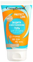 Гель для укладки волос Compliment, Protect Line Защита и восстановление от солнца, воды, ветра
Гель для укладки волос Compliment, Protect Line Защита и восстановление от солнца, воды, ветра