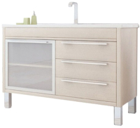 Тумба с умывальником SanVit, Новелла 75 / knoveln075
Тумба с умывальником SanVit, Новелла 75 / knoveln075