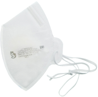 Респиратор Бриз, Без клапана выдоха 1106 FFP1
Респиратор Бриз, Без клапана выдоха 1106 FFP1