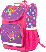 Школьный рюкзак Ecotope Kids, Бабочка 057-11904/1-19-CLR 
Школьный рюкзак Ecotope Kids, Бабочка 057-11904/1-19-CLR