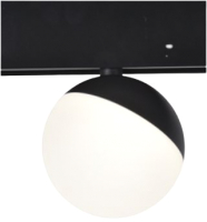 Трековый светильник Sfera Sveta, 214CX 10W4K SBK
Трековый светильник Sfera Sveta, 214CX 10W4K SBK