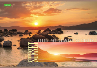 Альбом для рисования Hatber, Закаты / 32А4С
Альбом для рисования Hatber, Закаты / 32А4С