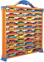 Кейс для хранения машинок Hot Wheels, HWCC9 
Кейс для хранения машинок Hot Wheels, HWCC9