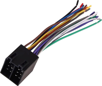 Переходник для автоакустики, Евро 16-0503 
Переходник для автоакустики, Евро 16-0503