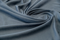 Шторы, Нубук Джинсовый НДС-К25 
Шторы, Нубук Джинсовый НДС-К25