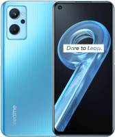 Смартфон Realme, 9i 4GB/128GB
Смартфон Realme, 9i 4GB/128GB