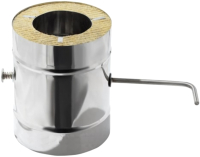 Шибер для дымохода, PV З D N080/C050 120/220
Шибер для дымохода, PV З D N080/C050 120/220