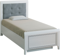 Односпальная кровать Лером, Карина КР-1035-СЯ-В 90x190
Односпальная кровать Лером, Карина КР-1035-СЯ-В 90x190