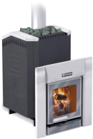 Печь-каменка Ermak, 12 Премиум Чугун 
Печь-каменка Ermak, 12 Премиум Чугун