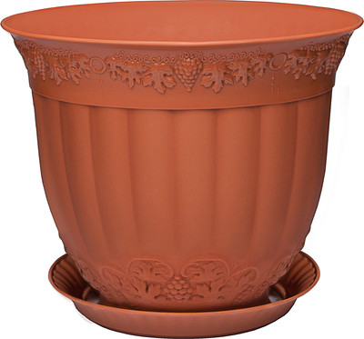 Вазон, Флора с поддоном / EP212
Вазон, Флора с поддоном / EP212