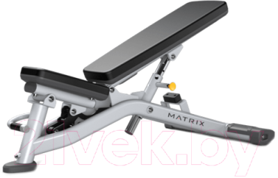 Скамья многофункциональная Matrix Fitness, Magnum A82
Скамья многофункциональная Matrix Fitness, Magnum A82