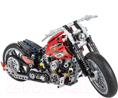 Конструктор Decool, Мотоцикл / 3354
Конструктор Decool, Мотоцикл / 3354