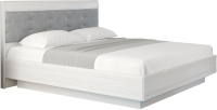 Двуспальная кровать Лером, Мелисса КР-1854-СЯ-В 180x200
Двуспальная кровать Лером, Мелисса КР-1854-СЯ-В 180x200