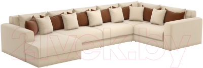 Диван П-образный Mebelico, Мэдисон-П 93 / 59252
Диван П-образный Mebelico, Мэдисон-П 93 / 59252