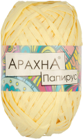 Набор пряжи для вязания Arachna, Papyrus 40г. 50м. №04 
Набор пряжи для вязания Arachna, Papyrus 40г. 50м. №04