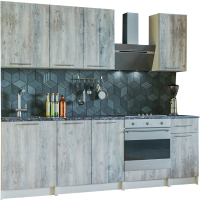 Готовая кухня, Моника 2.4м
Готовая кухня, Моника 2.4м