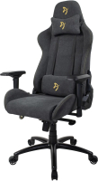 Кресло геймерское Arozzi, Verona Signature Soft Fabric - Gold Logo / VERONA-SIG-SFB-GD
Кресло геймерское Arozzi, Verona Signature Soft Fabric - Gold Logo / VERONA-SIG-SFB-GD