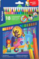 Набор цветных карандашей, Цирк / CP_04818
Набор цветных карандашей, Цирк / CP_04818