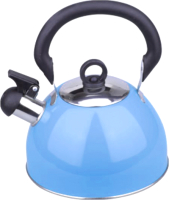 Чайник со свистком Bekker, BK-S625
Чайник со свистком Bekker, BK-S625