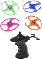 Вертушка детская Наша игрушка, С запуском Волчки-диски / 8868B
Вертушка детская Наша игрушка, С запуском Волчки-диски / 8868B