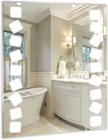 Зеркало Mixline, Карат 525404 
Зеркало Mixline, Карат 525404