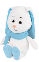 Мягкая игрушка Maxitoys Luxury, Зайка Снежок с длинными ушами в шарфе / MT-MRT02222-3-20
Мягкая игрушка Maxitoys Luxury, Зайка Снежок с длинными ушами в шарфе / MT-MRT02222-3-20