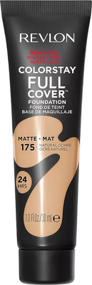 Тональный крем, Colorstay Full Cover Foundation 175 Natural Ochre
Тональный крем, Colorstay Full Cover Foundation 175 Natural Ochre