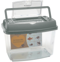 Переноска для животных Rosewood, Pet Keeper Mini 19520/gray
Переноска для животных Rosewood, Pet Keeper Mini 19520/gray