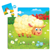 Развивающая игрушка Геодом, Животные. Овечка / 4607177454306 
Развивающая игрушка Геодом, Животные. Овечка / 4607177454306