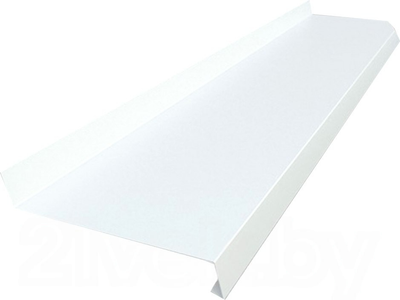 Отлив оконный, Оцинкованный 150
Отлив оконный, Оцинкованный 150