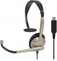 Односторонняя гарнитура, CS95 USB 
Односторонняя гарнитура, CS95 USB