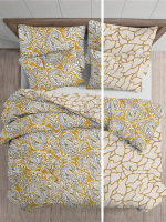 Комплект постельного белья Double Dreams, Mateo семейный / 258735 
Комплект постельного белья Double Dreams, Mateo семейный / 258735