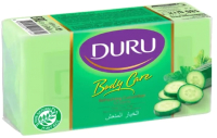 Мыло твердое Duru, Body Care Банное Огурец
Мыло твердое Duru, Body Care Банное Огурец