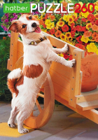 Пазл Hatber, Забавный щенок / 260ПЗ4_18205
Пазл Hatber, Забавный щенок / 260ПЗ4_18205