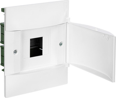 Щит распределительный, Practibox S 4М / 134564 
Щит распределительный, Practibox S 4М / 134564