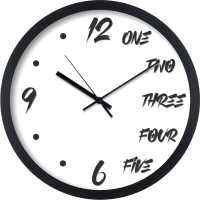 Настенные часы Domozon, 777617106
Настенные часы Domozon, 777617106