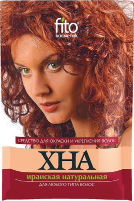 Порошковая краска для волос, Хна Иранская натуральная
Порошковая краска для волос, Хна Иранская натуральная