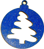 Набор елочных игрушек Ursus, НГ-14.4 
Набор елочных игрушек Ursus, НГ-14.4