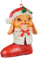 Елочная игрушка Goodwill, Xmas 2022 Заяц в шапке / MC 37128-1
Елочная игрушка Goodwill, Xmas 2022 Заяц в шапке / MC 37128-1