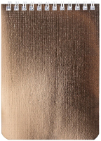 Блокнот Hatber, Metallic / 80Б5бвВ1гр
Блокнот Hatber, Metallic / 80Б5бвВ1гр