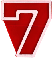 Робот-трансформер Технодрайв, Супербот Цифру 7 / 1911L117-RS
Робот-трансформер Технодрайв, Супербот Цифру 7 / 1911L117-RS