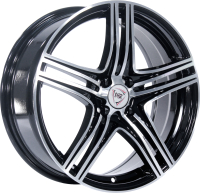 Литой диск NZ, F-6 17x7" 4x100мм DIA 60.1мм ET 38мм BKF
Литой диск NZ, F-6 17x7" 4x100мм DIA 60.1мм ET 38мм BKF