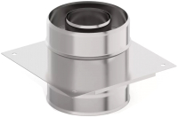 Разделительная пластина для дымохода, PV Рп D С100/F050 160/210
Разделительная пластина для дымохода, PV Рп D С100/F050 160/210