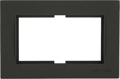 Рамка для выключателей и розеток, 2220-820-1284
Рамка для выключателей и розеток, 2220-820-1284