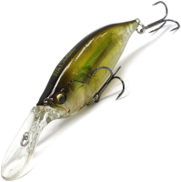 Воблер Megabass, IxI Shad Type-3 Ito Moroko
Воблер Megabass, IxI Shad Type-3 Ito Moroko
